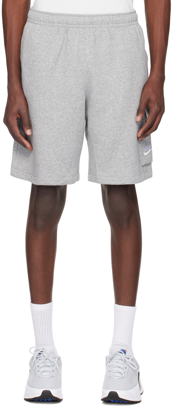 bessentials2021 Bodega 6 Performance Mesh Shorts - 4 Colors XL / Silver