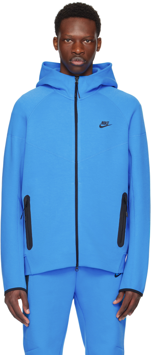 Nike hoodies zipups for Men SSENSE