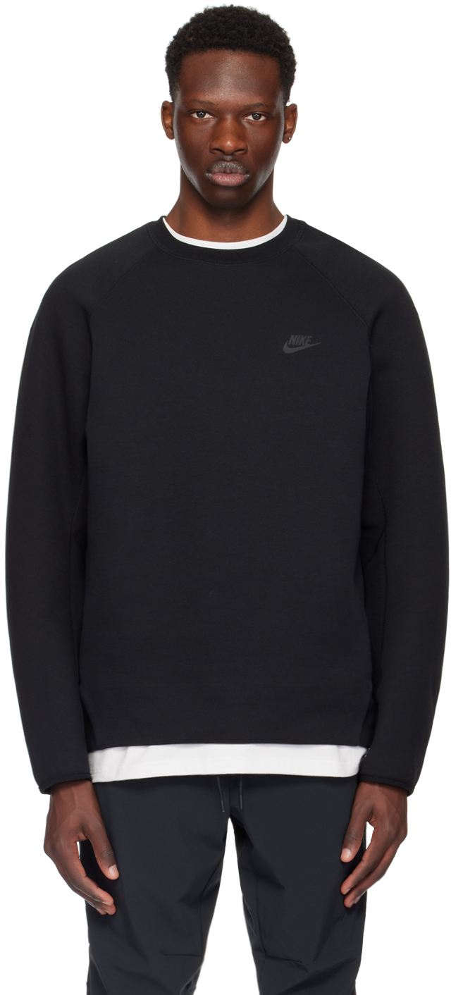 Nike Men s Tech Fleece Crew Sweatshirt