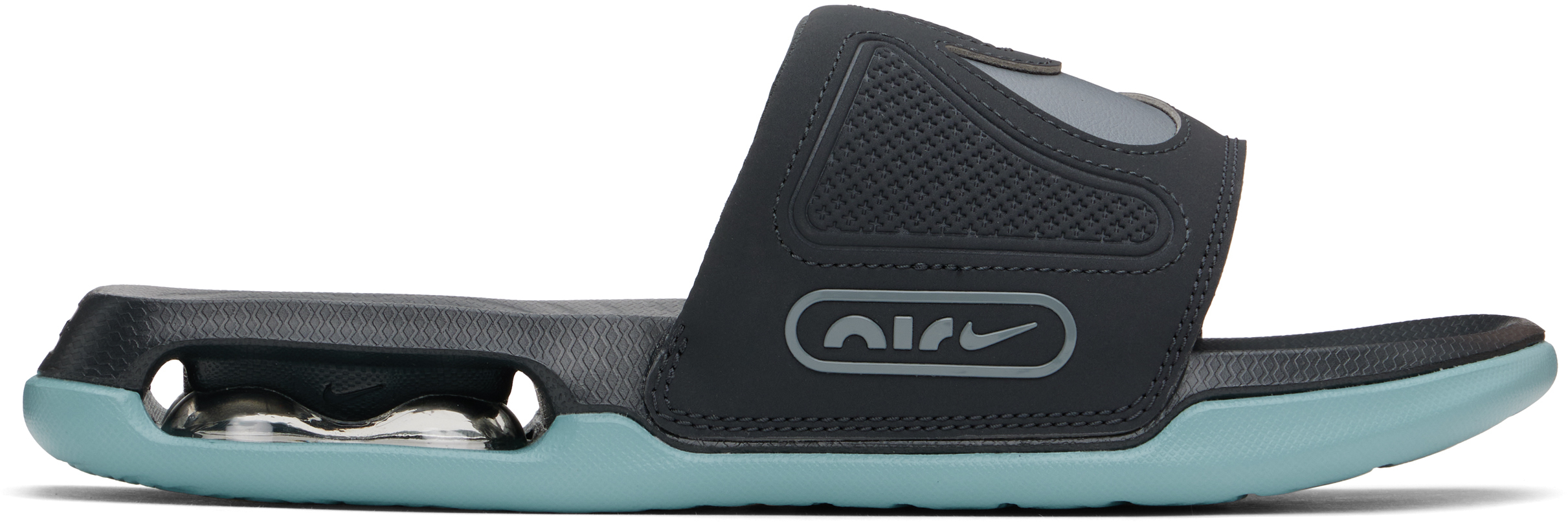 Navy Air Max Cirro Pool Slides