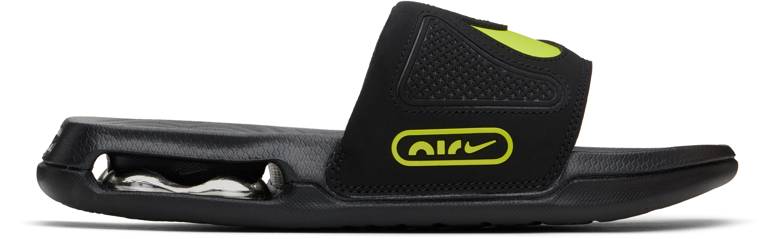 Black Air Max Cirro Pool Slides