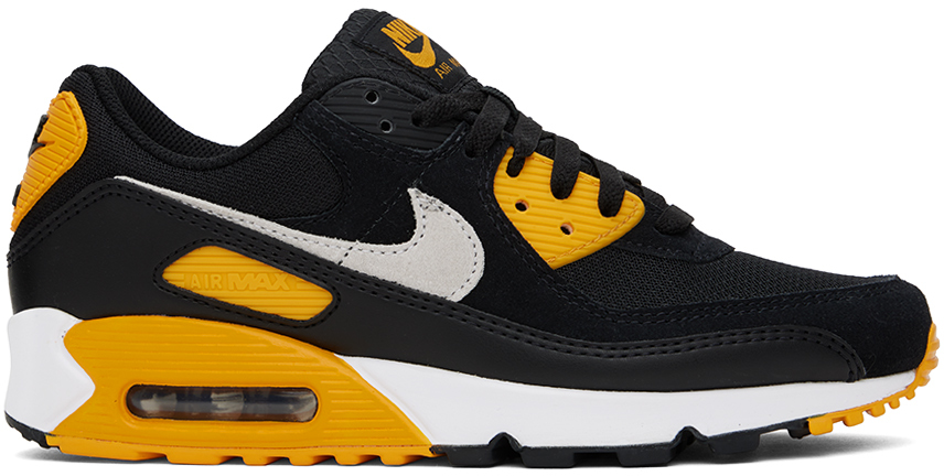 Black Air Max 90 Sneakers