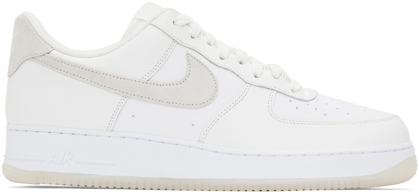 mens nike air force 1 white size 8