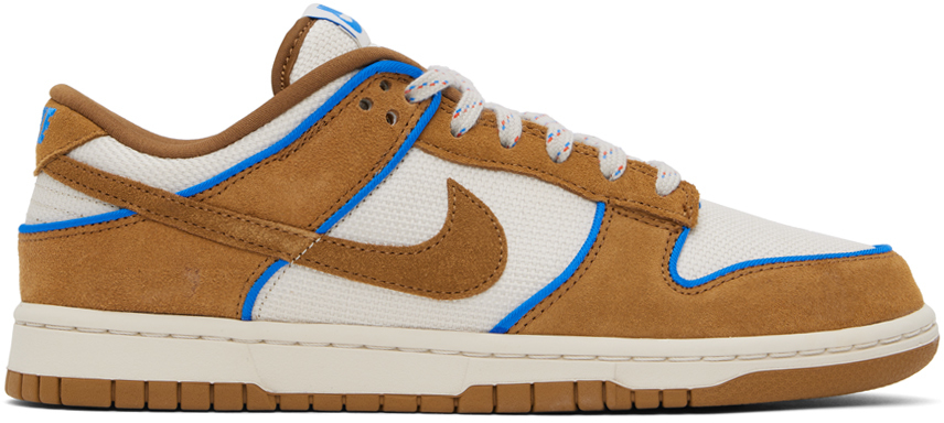 dunk low nike beige