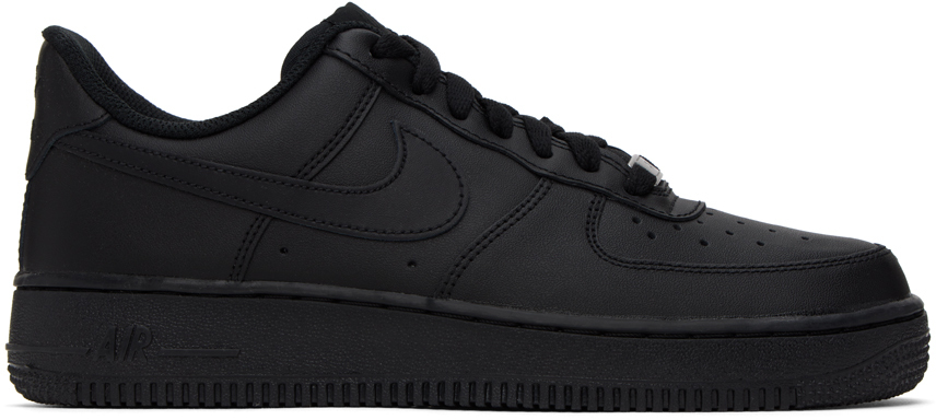 Black Air Force 1 '07 Sneakers