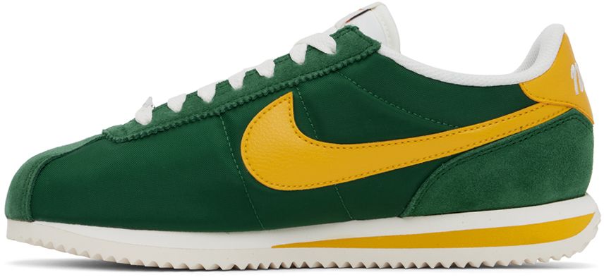 Nike Sneakers Men Color Green In Gorge Green/yellow O