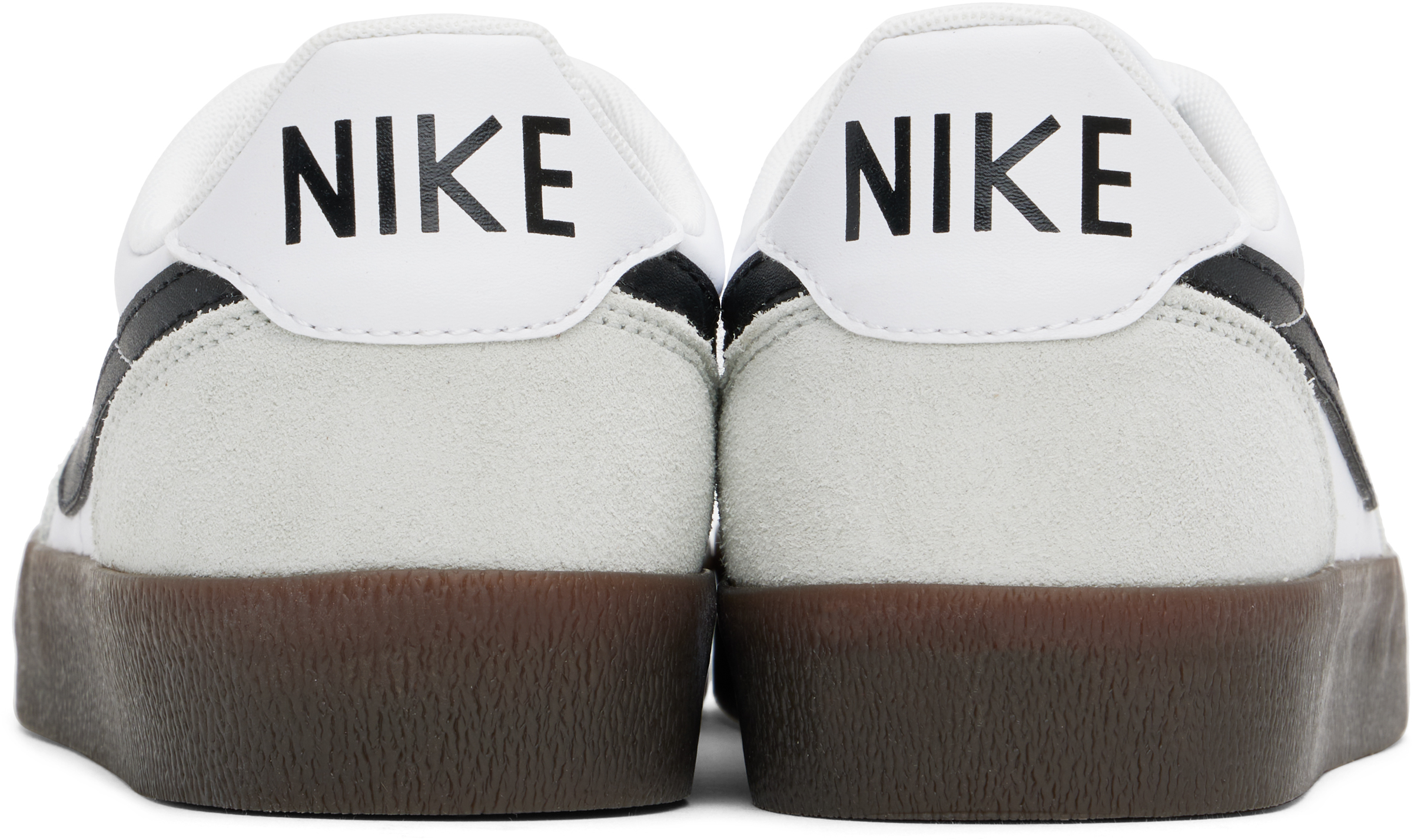 Nike Killshot 2 Leather Sneaker In White/black-light Si
