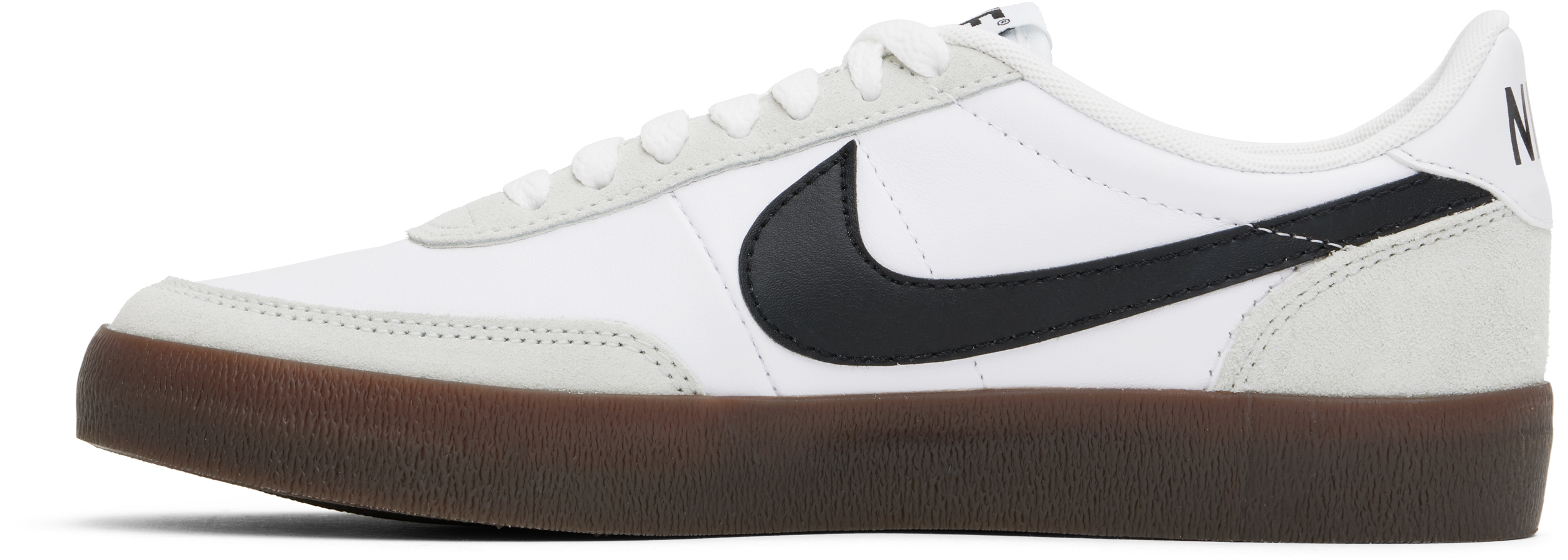 Nike Killshot 2 Leather Sneaker In White/black-light Si