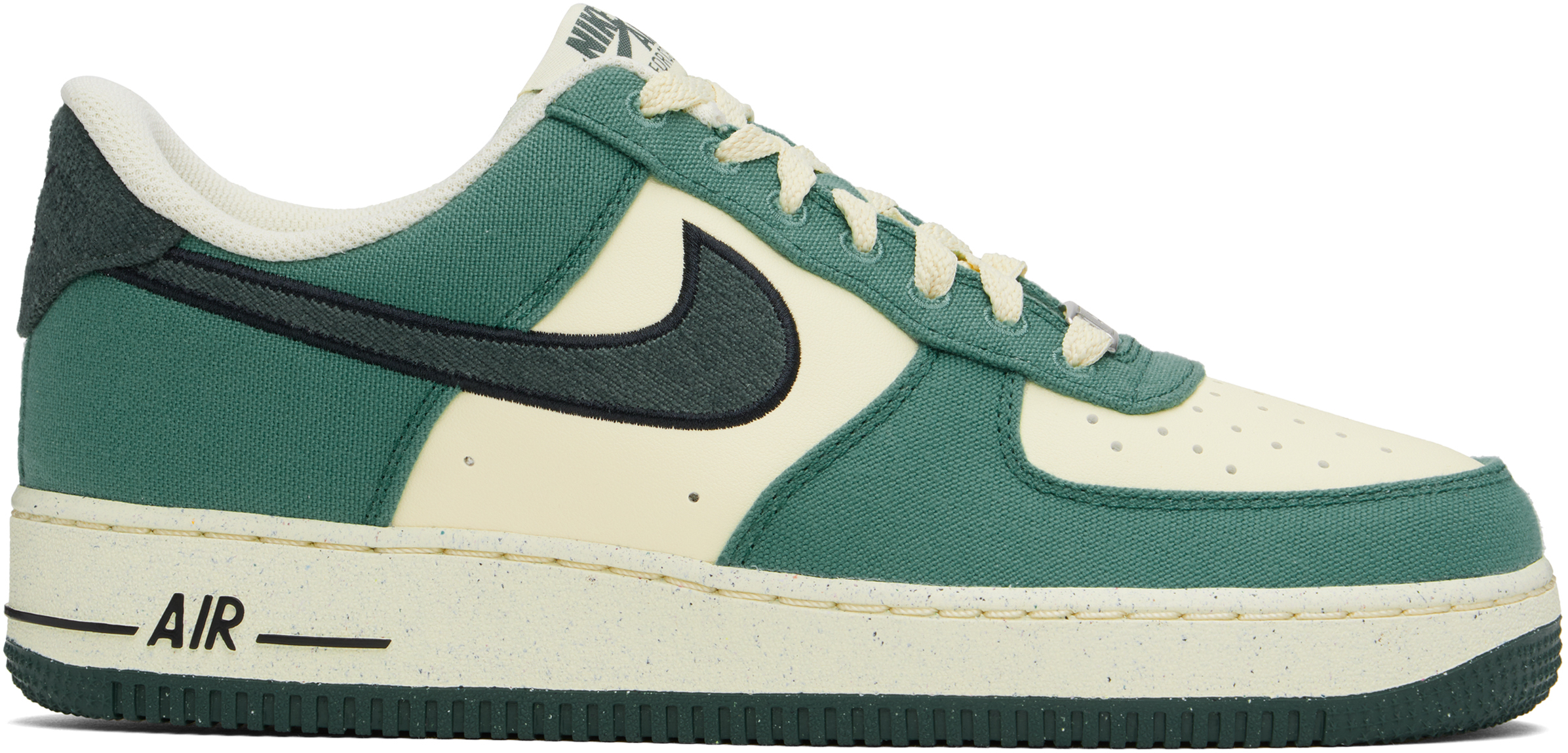 Nike Air Force 1 07 LV8 Coconut Green 7.5