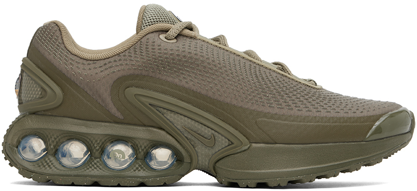 Nike Air Max Dn Neutral Olive In Green