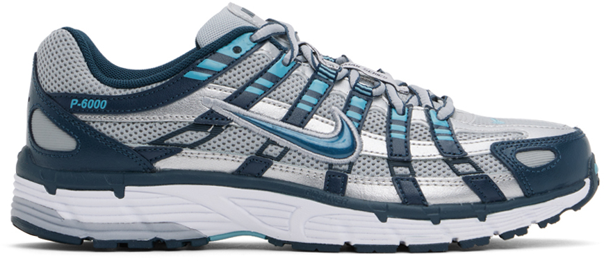 Nike p6000 blue deals