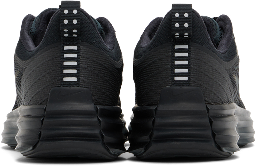 Nike Lunar Roam Sneakers In Black/dk Smoke Grey-