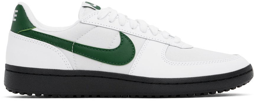 Nike Field General 82 Sp 'jets' In White/gorge Green-bl