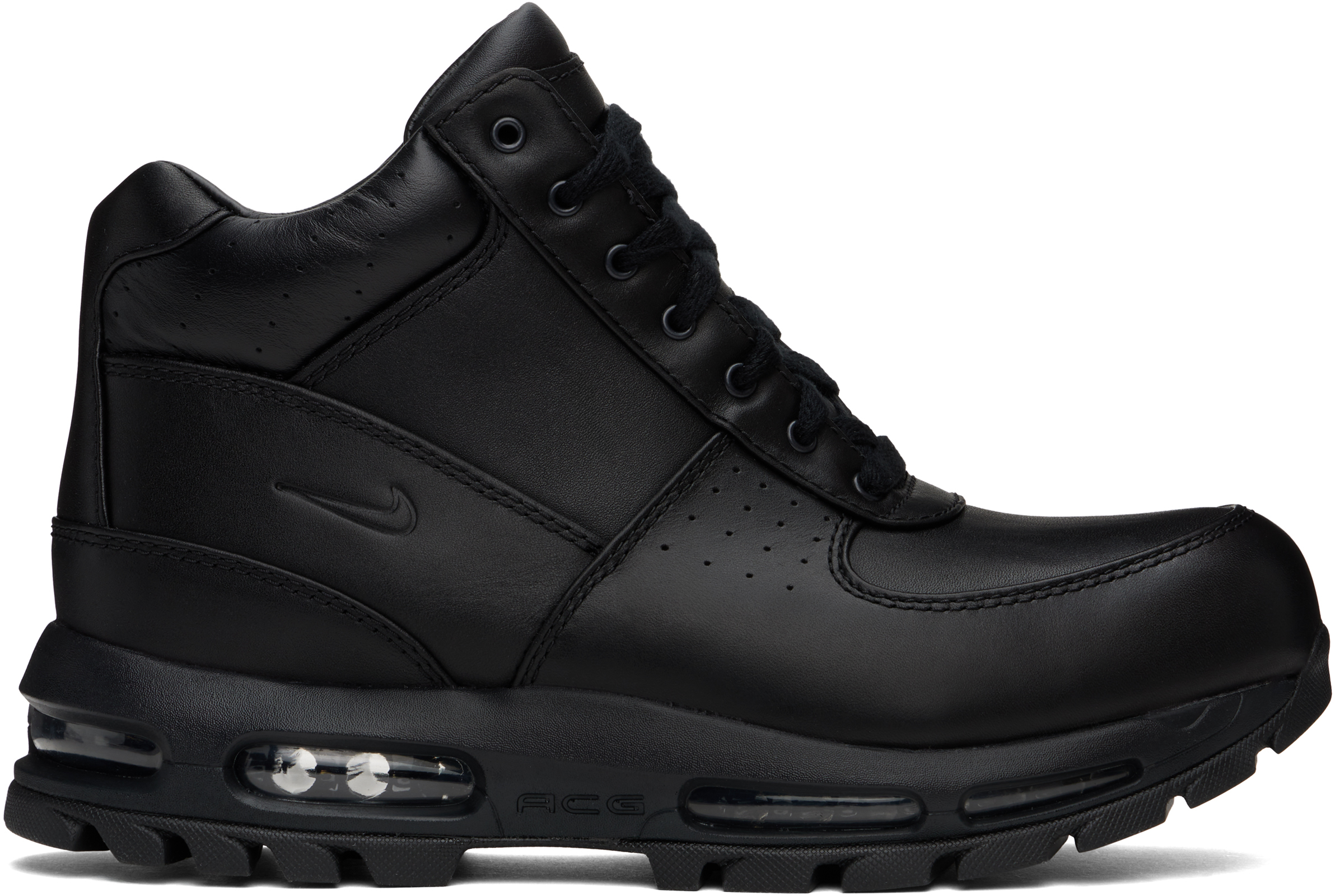 Black Air Max Goadome Boots