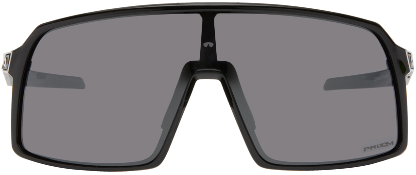 Black Sutro Sunglasses