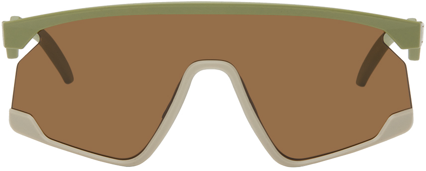Khaki BXTR Sunglasses