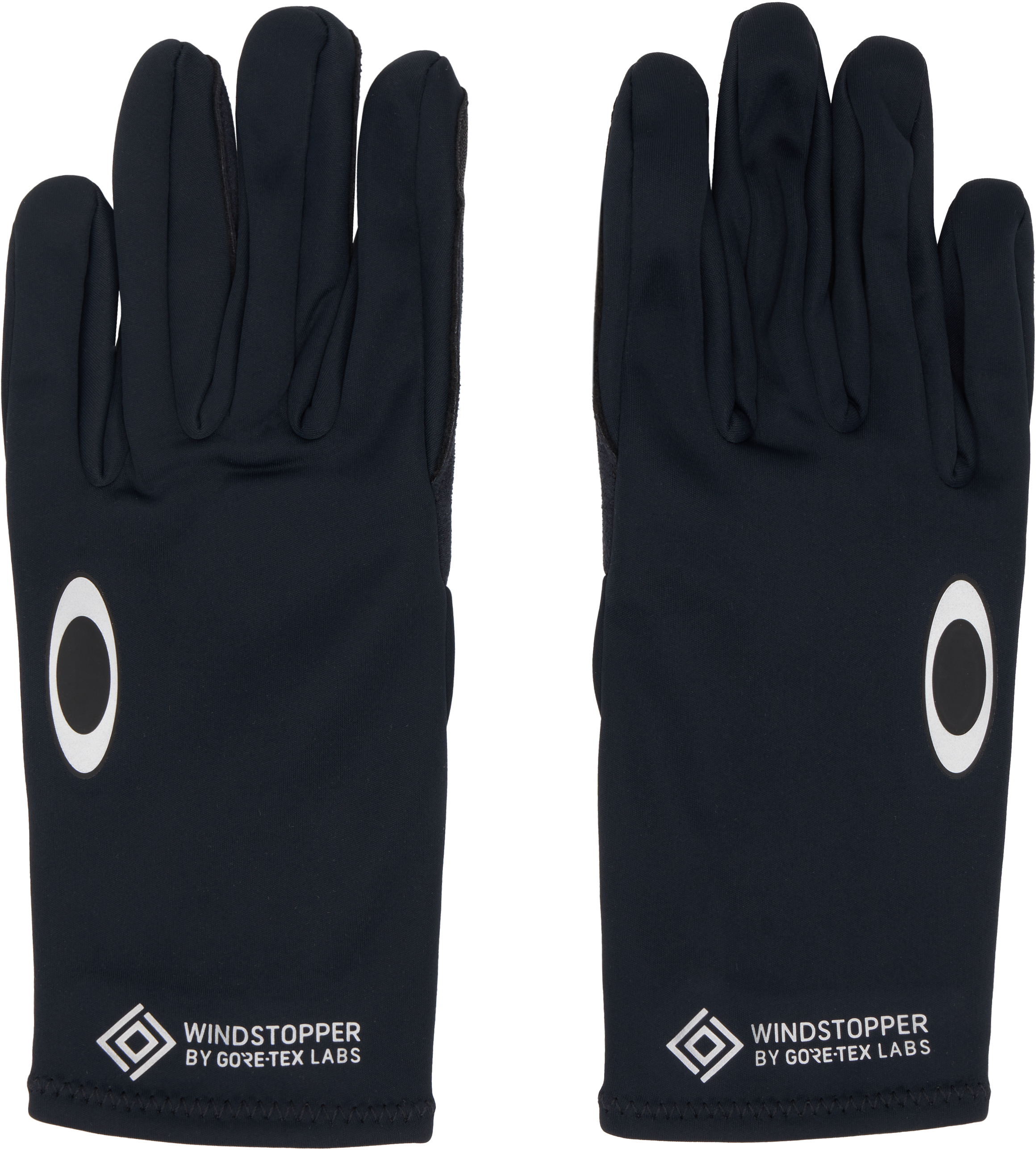 Black Endurance Ultra Gore-Tex Road Gloves