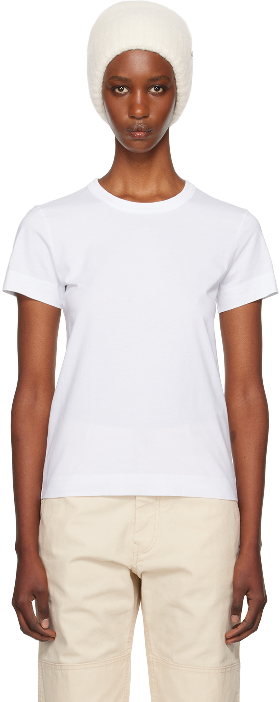 White 'White Label' Broadview T-shirt