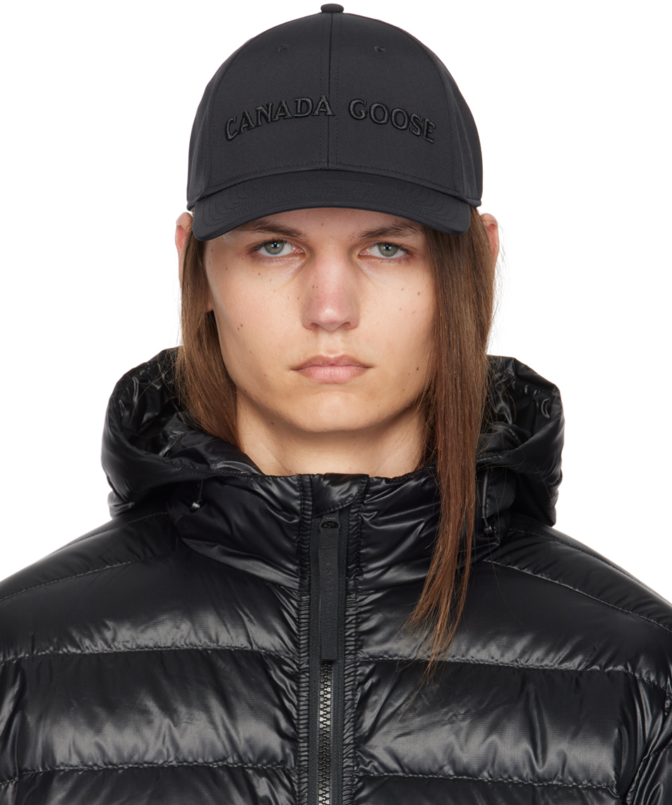 Canada goose baseball cap online