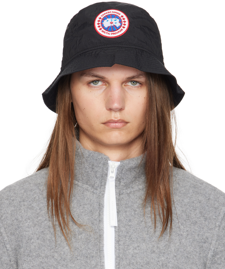 Canada goose hat cheap deals