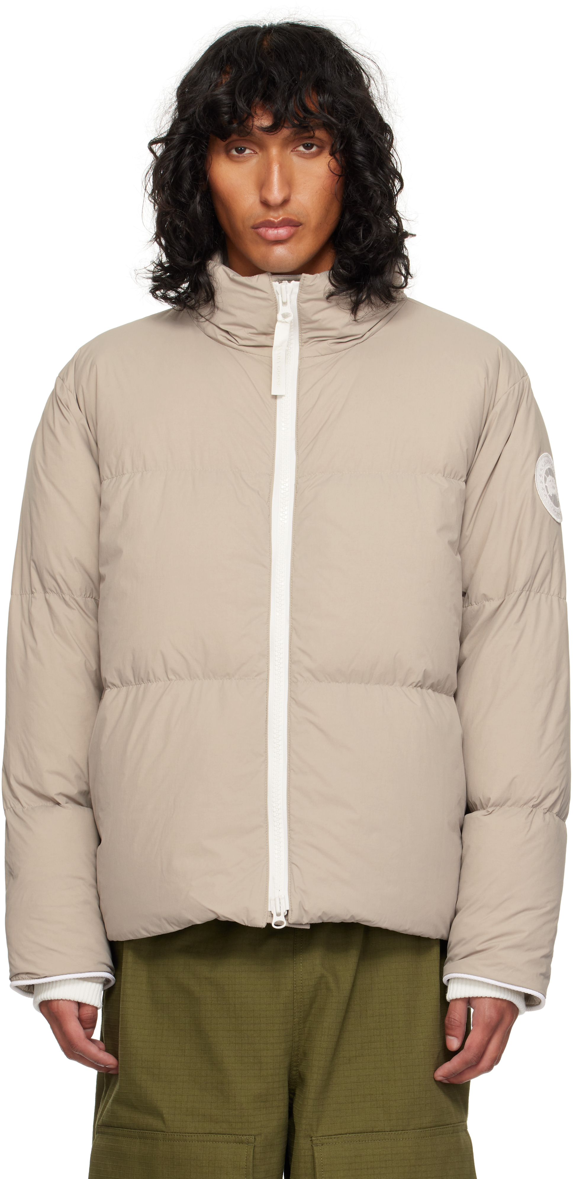White Canada Goose Price List Canada Goose For Men FW25 Collection