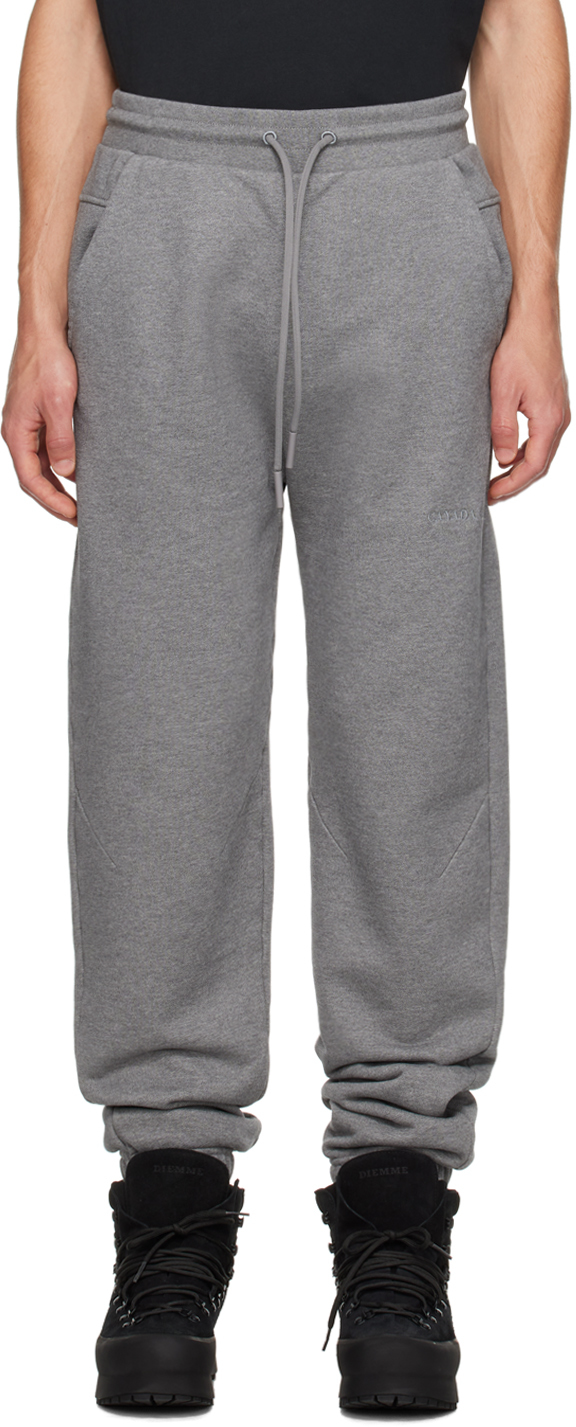 Gray Tobermory Heavyweight Sweatpants