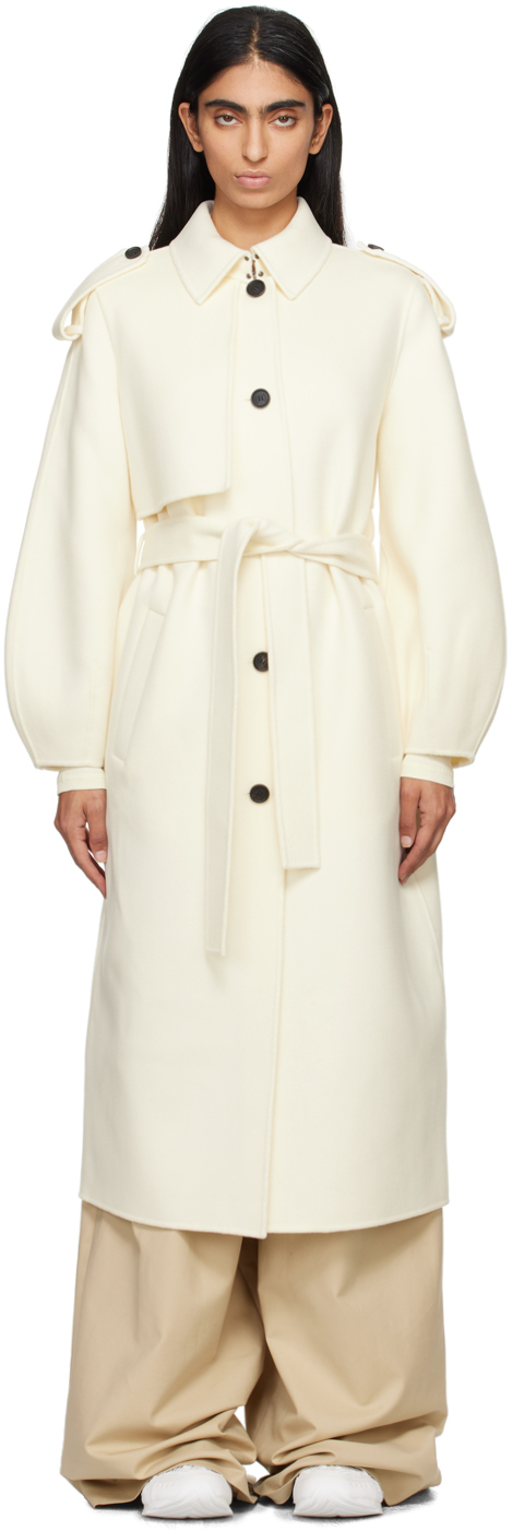 Algérie Trench Femme CintrÃ© La Collection For Women FW25