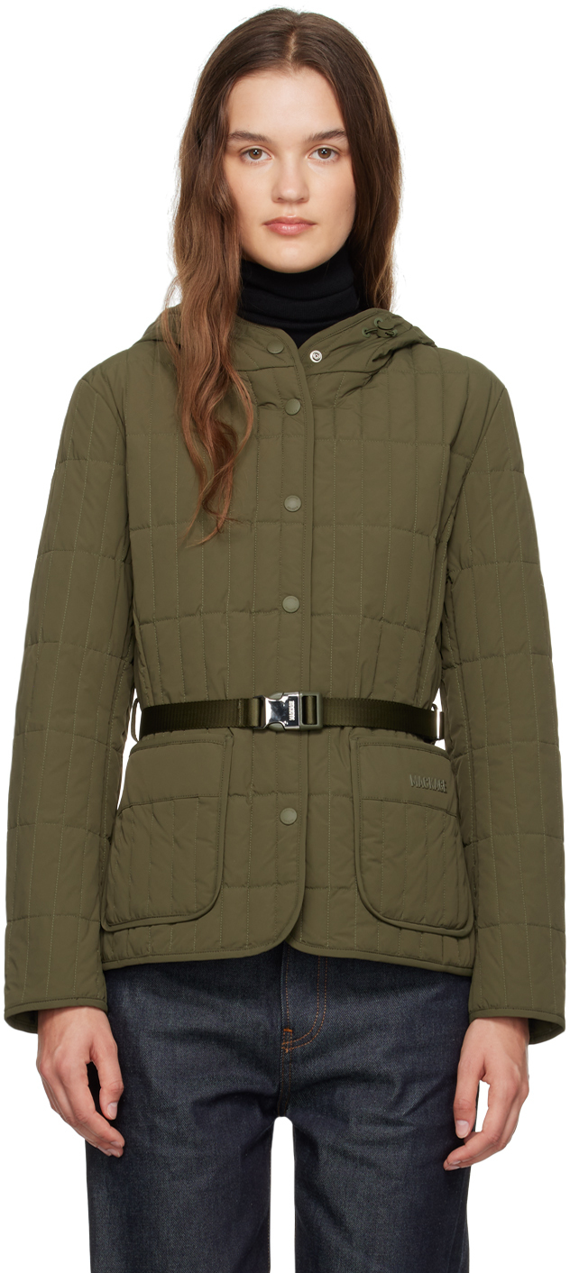 Mackage Raja Down Jacket ダウンジャケット Raja, Light down vertical quilted jacket | Mackage® US