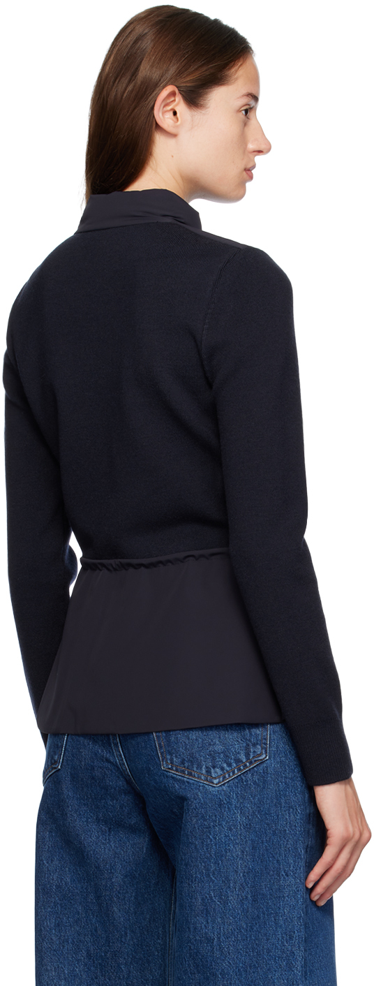 Mackage Quilts In C0403 Navy