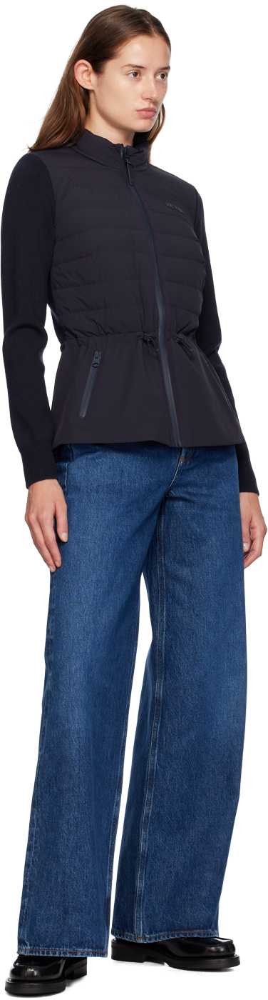Mackage Quilts In C0403 Navy