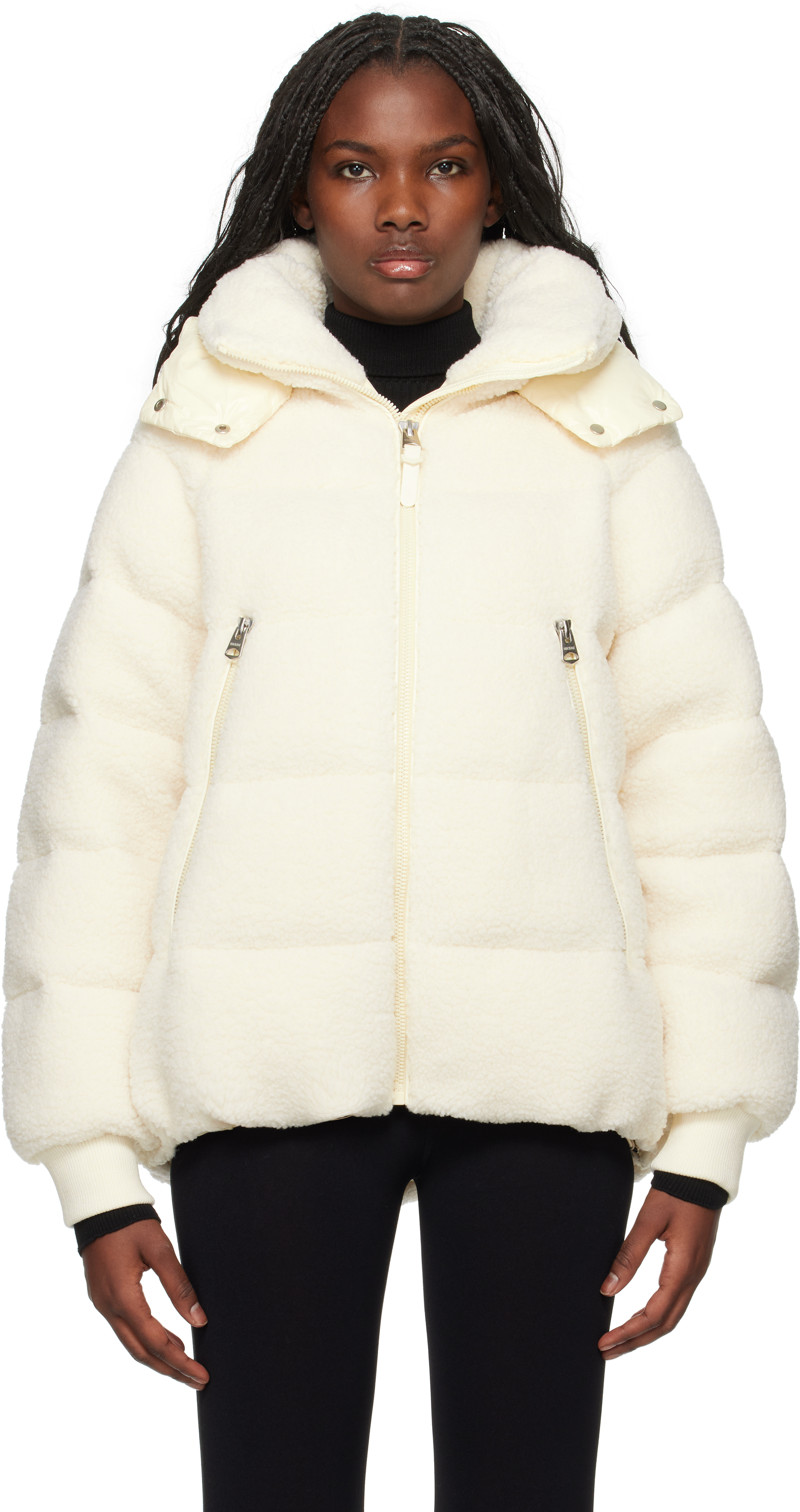 Off-White Edana Down Jacket