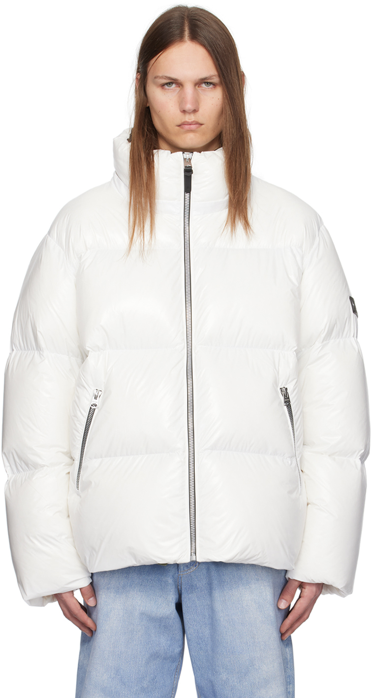 White Kent-Z Down Jacket