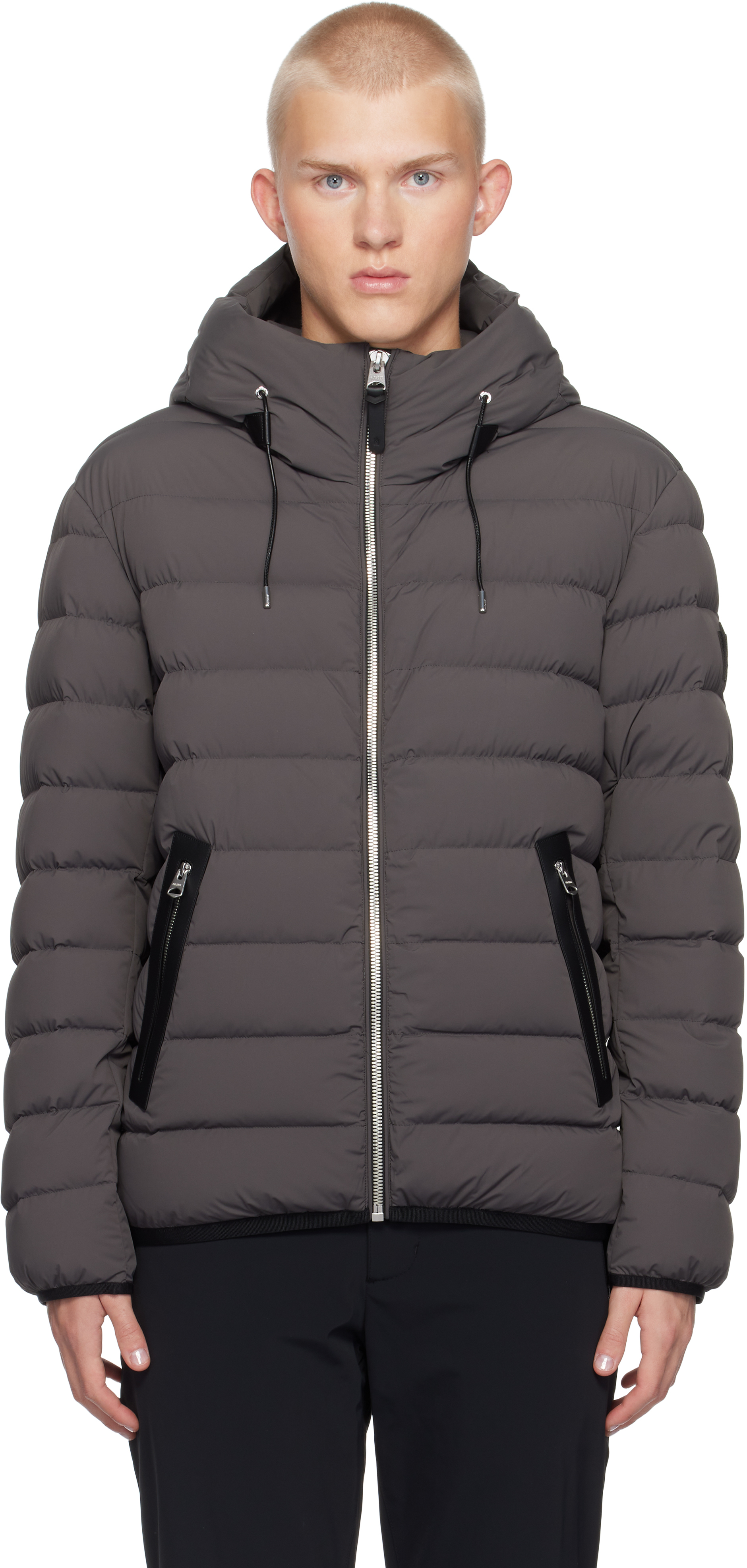 Black Jack Agile-360 Stretch Light Down Jacket