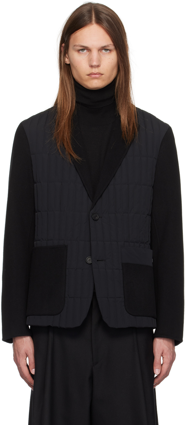 Shop Mackage Black John Down Jacket