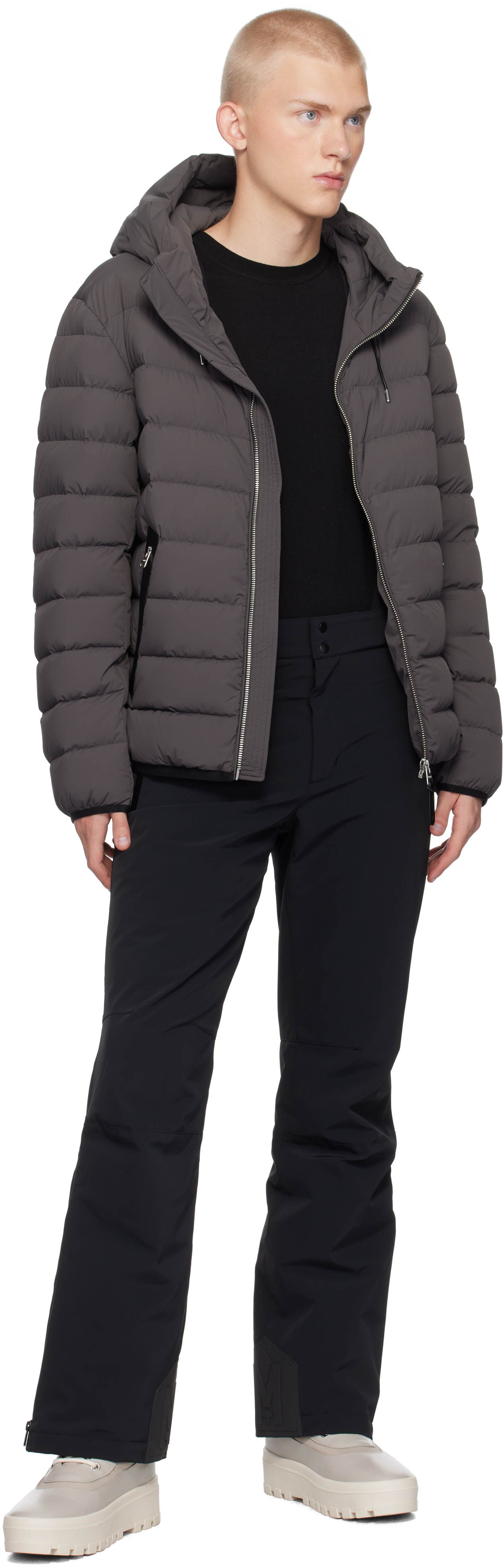 MACKAGE BLACK KENYON SNOW PANTS 