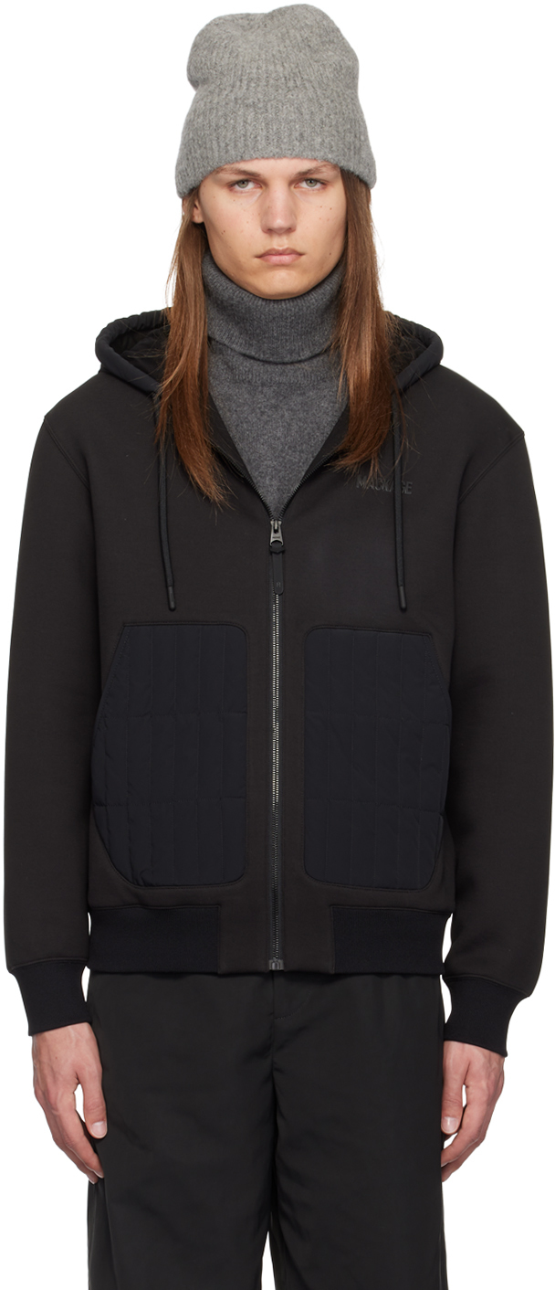 Black Cruz Down Jacket