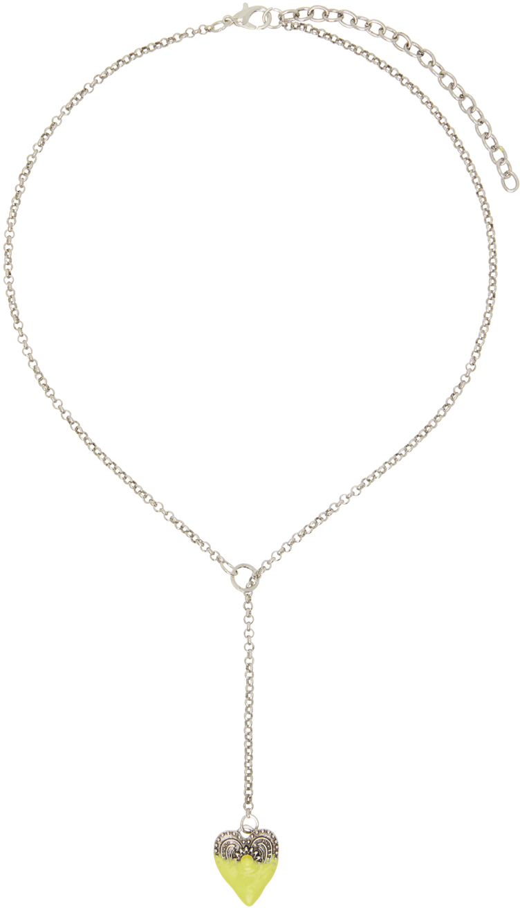 関税送料込み【OTTOLINGER】オットー ハートネックレス Ottolinger Necklaces for Women - Shop on FARFETCH