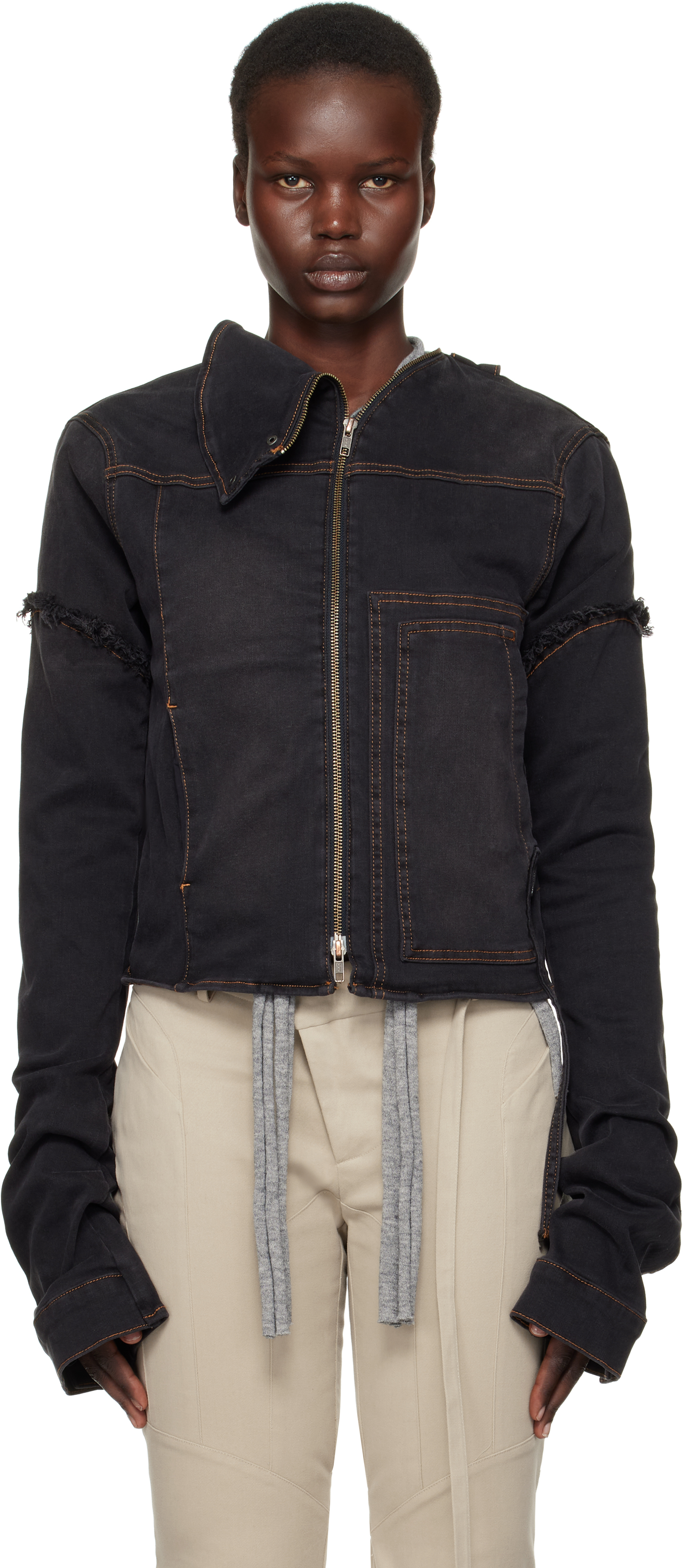Ottolinger jackets & coats for Women | SSENSE