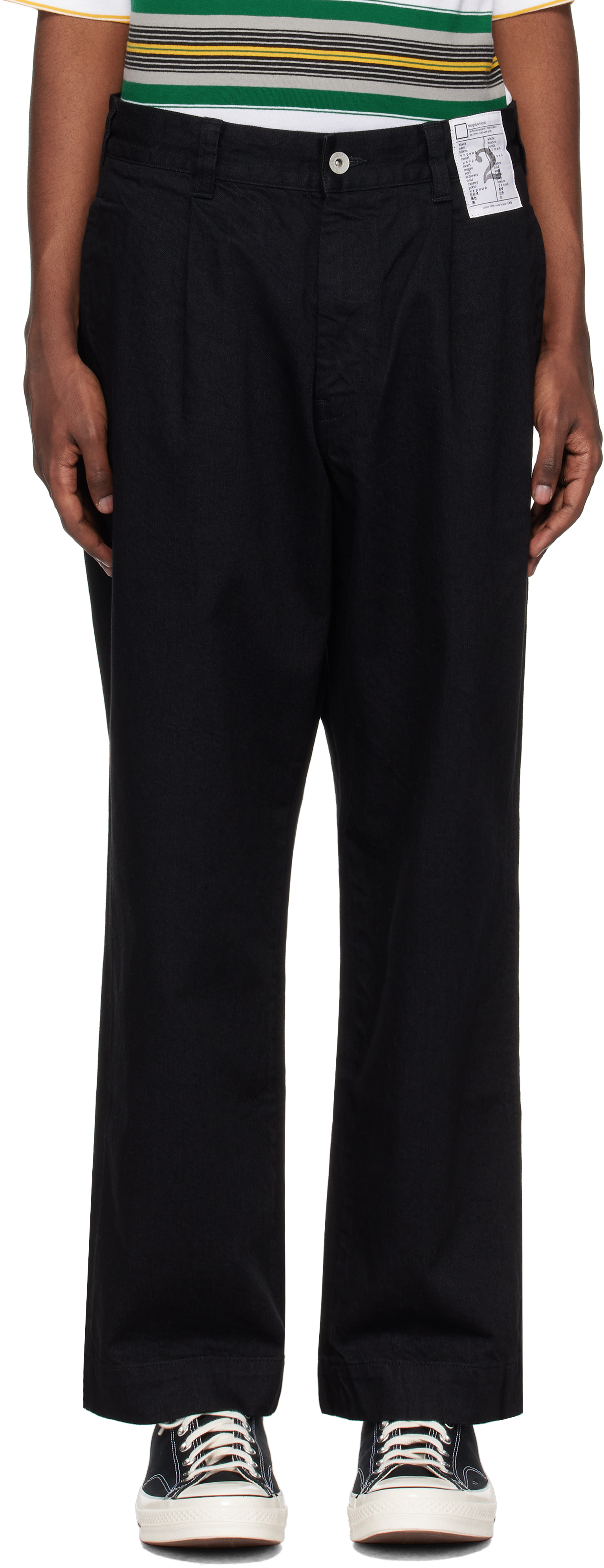 Neighborhood pants for Men | SSENSE