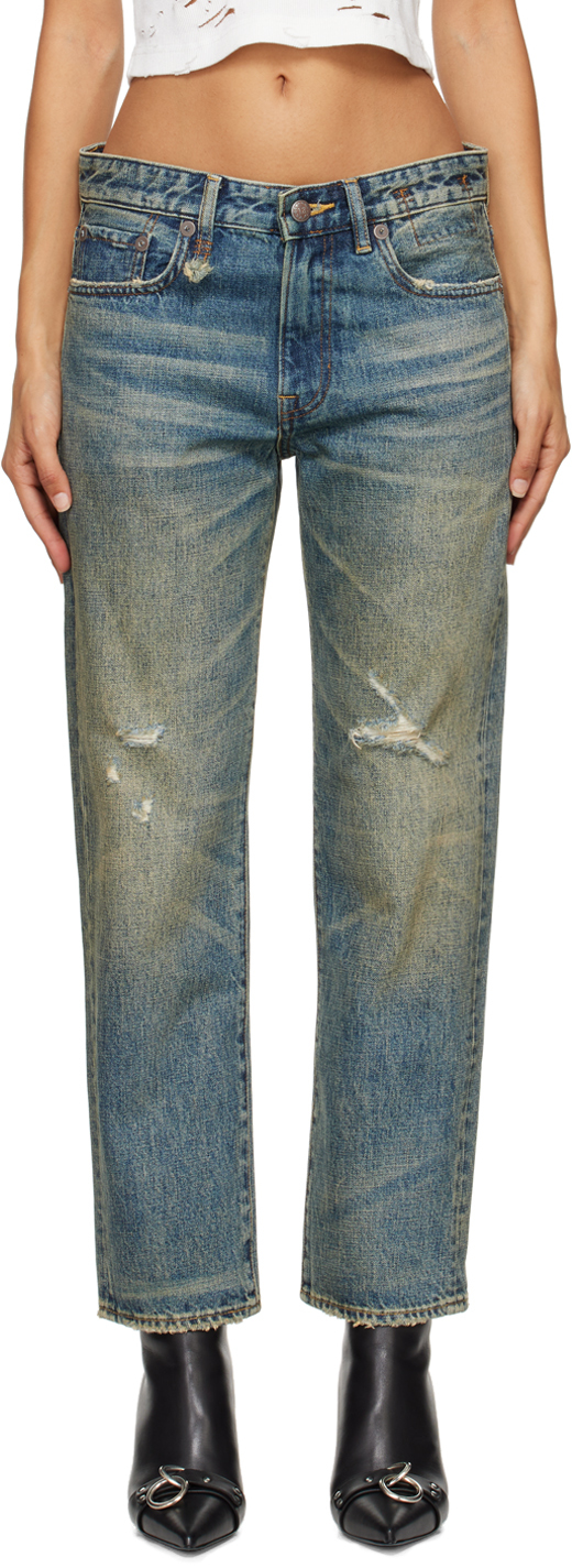 Blue Romeo Jeans