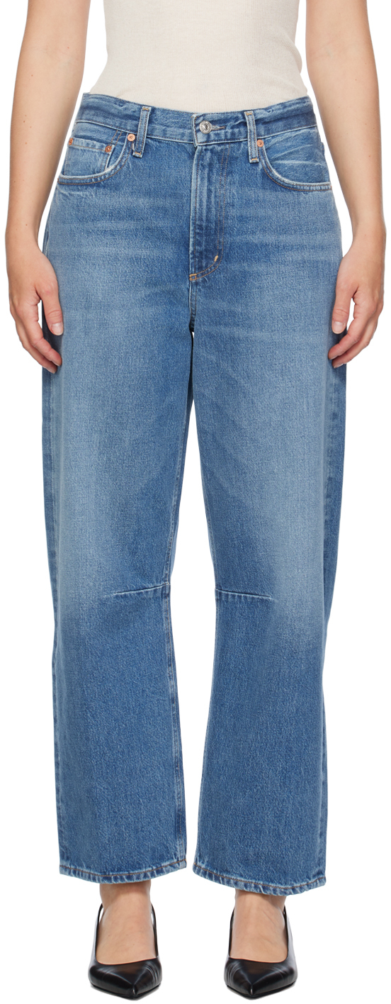 ★CITIZENS of HUMANITY★ミロ リラックスジーンズ Miro Relaxed Jean in Pacifica – Citizens of Humanity