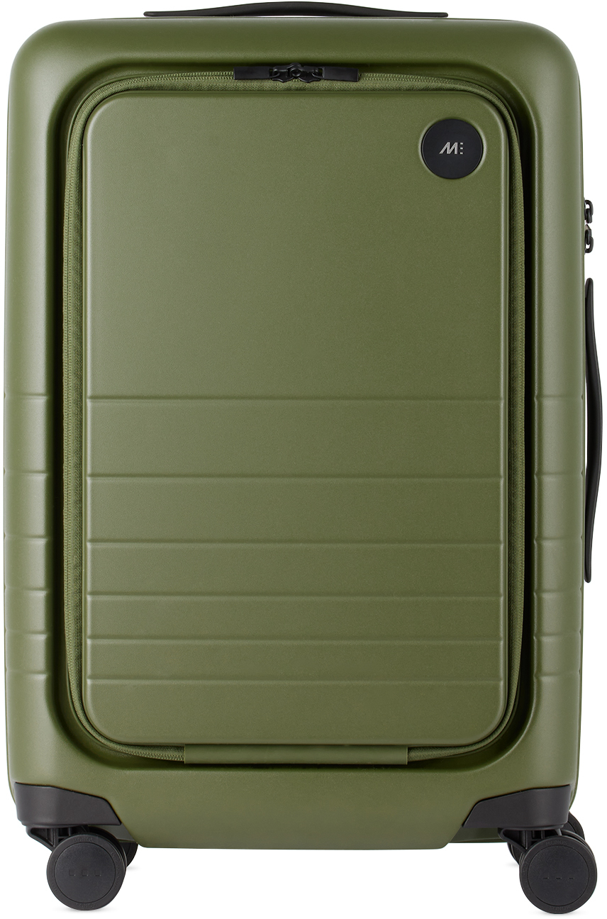 Monos スーツケースキャリーオン