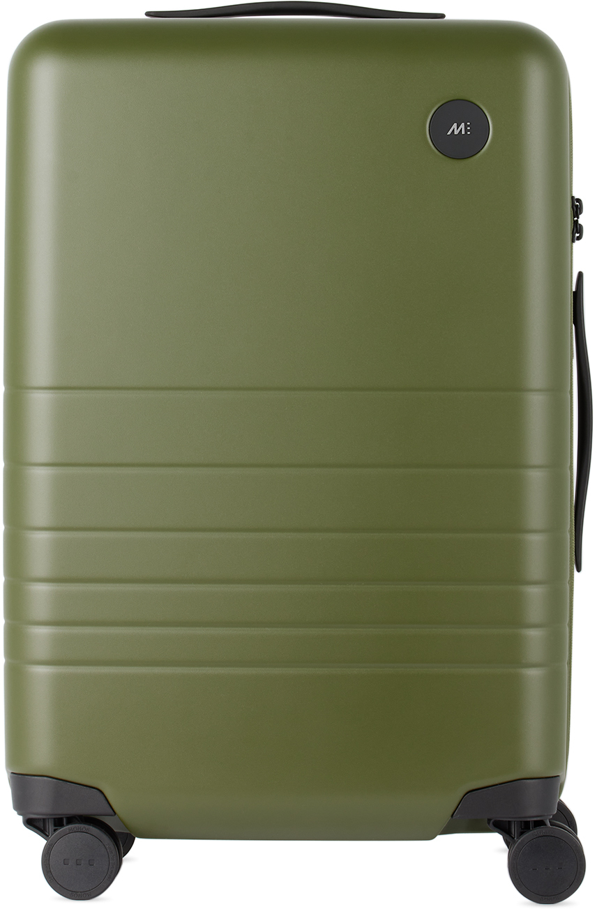 Monos スーツケース　キャリーオン Best Carry-On Suitcase | Cabin Size Monos Travel Luggage