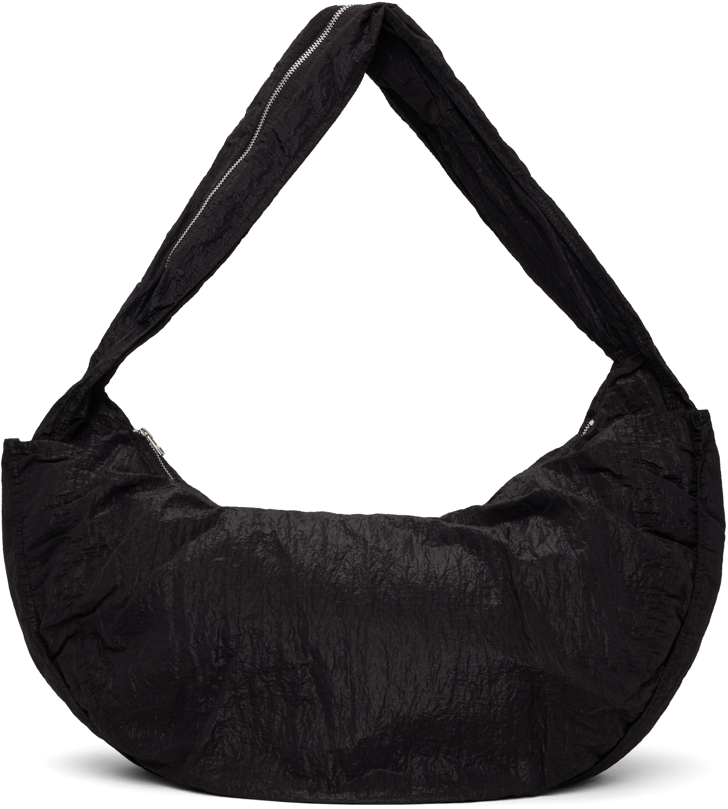 Black Ripstop Lidia Bag