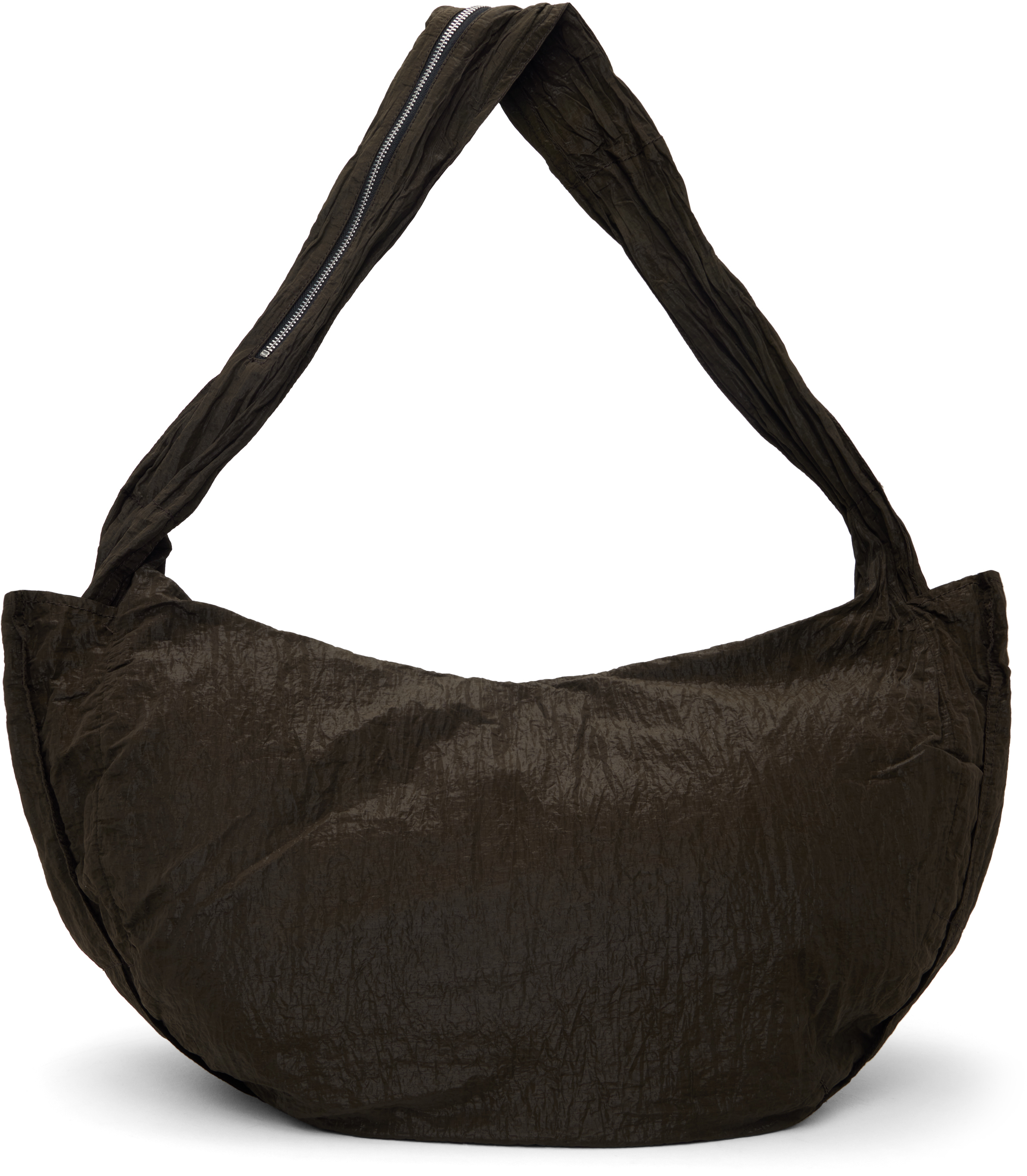 Brown Ripstop Lidia Bag