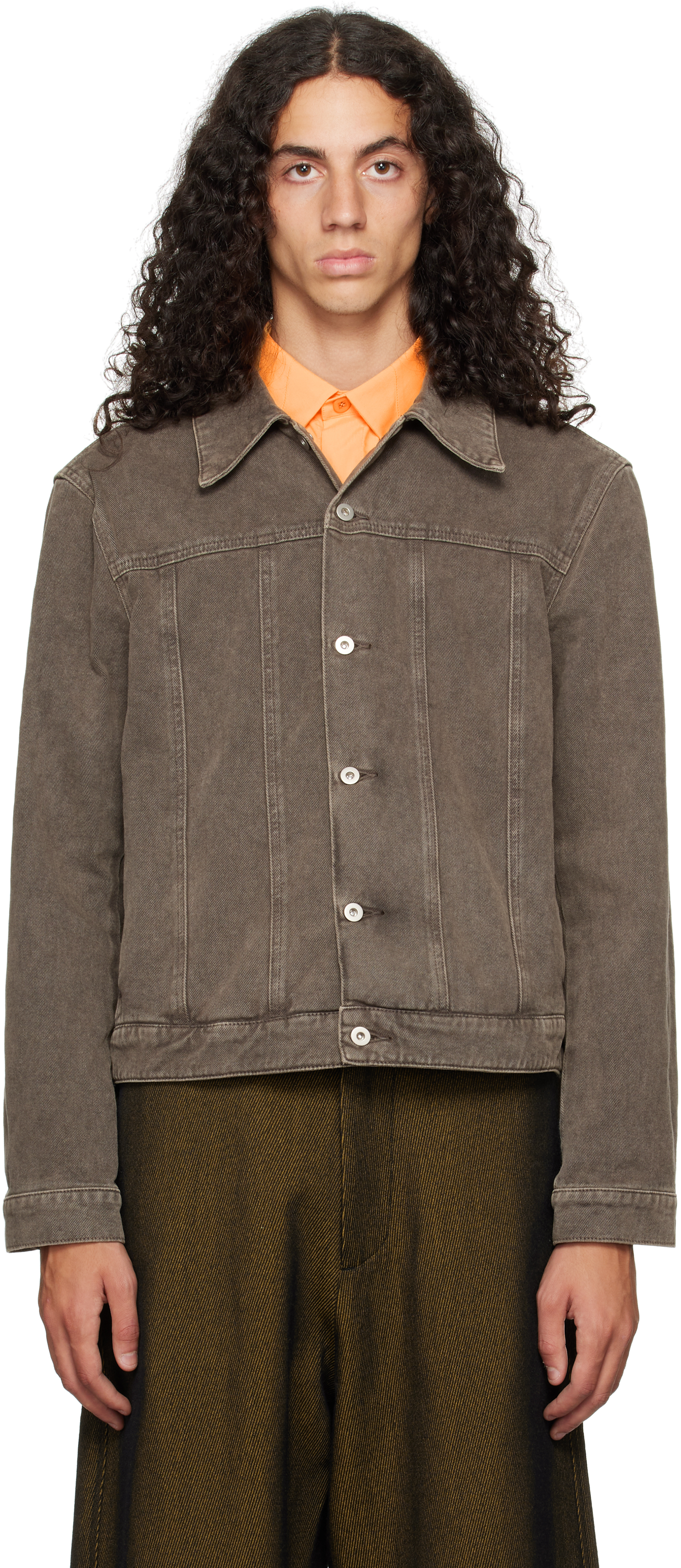 Omar Afridi for Men SS25 Collection | SSENSE