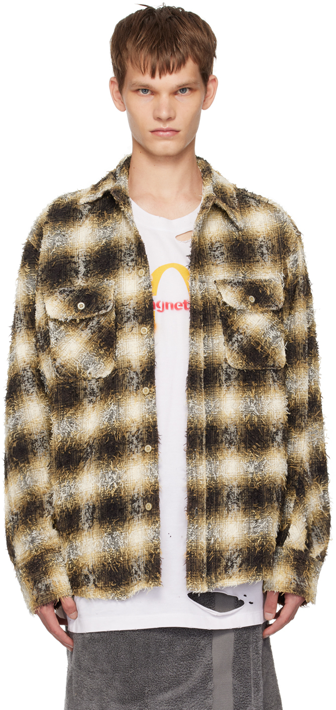 Doublet shirts for Men | SSENSE Canada
