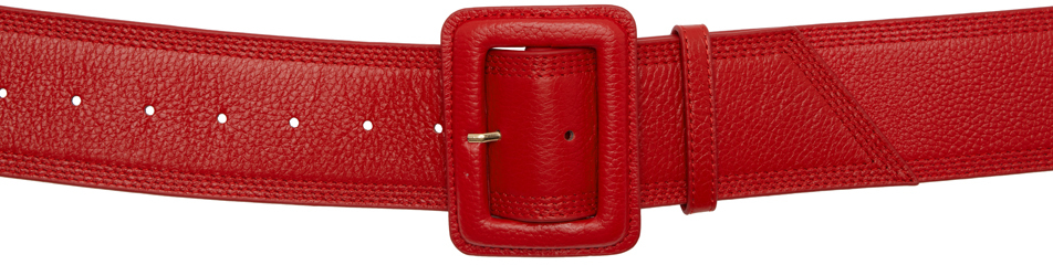 Red Aida Belt