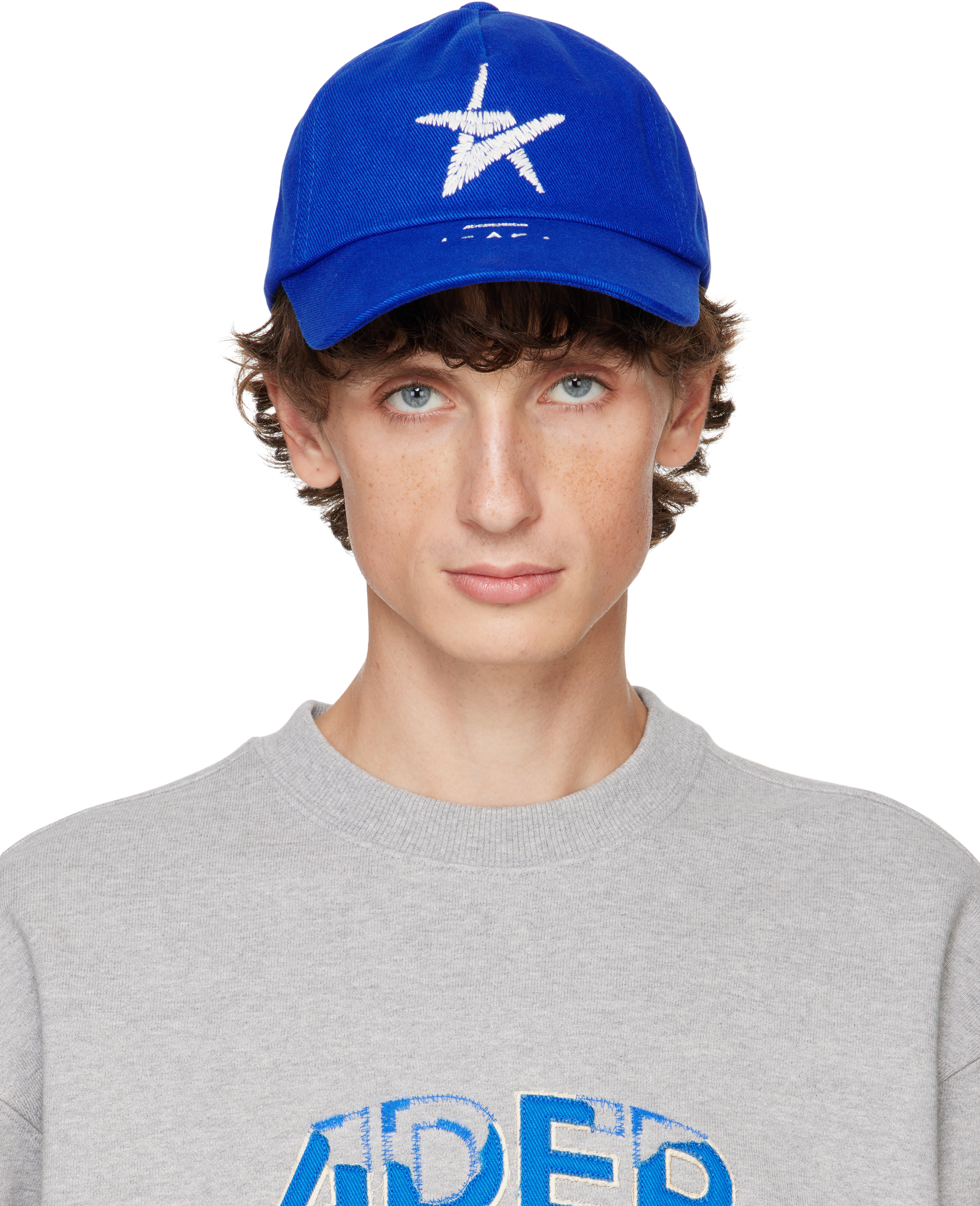 Blue Stad Product. 106 Cap