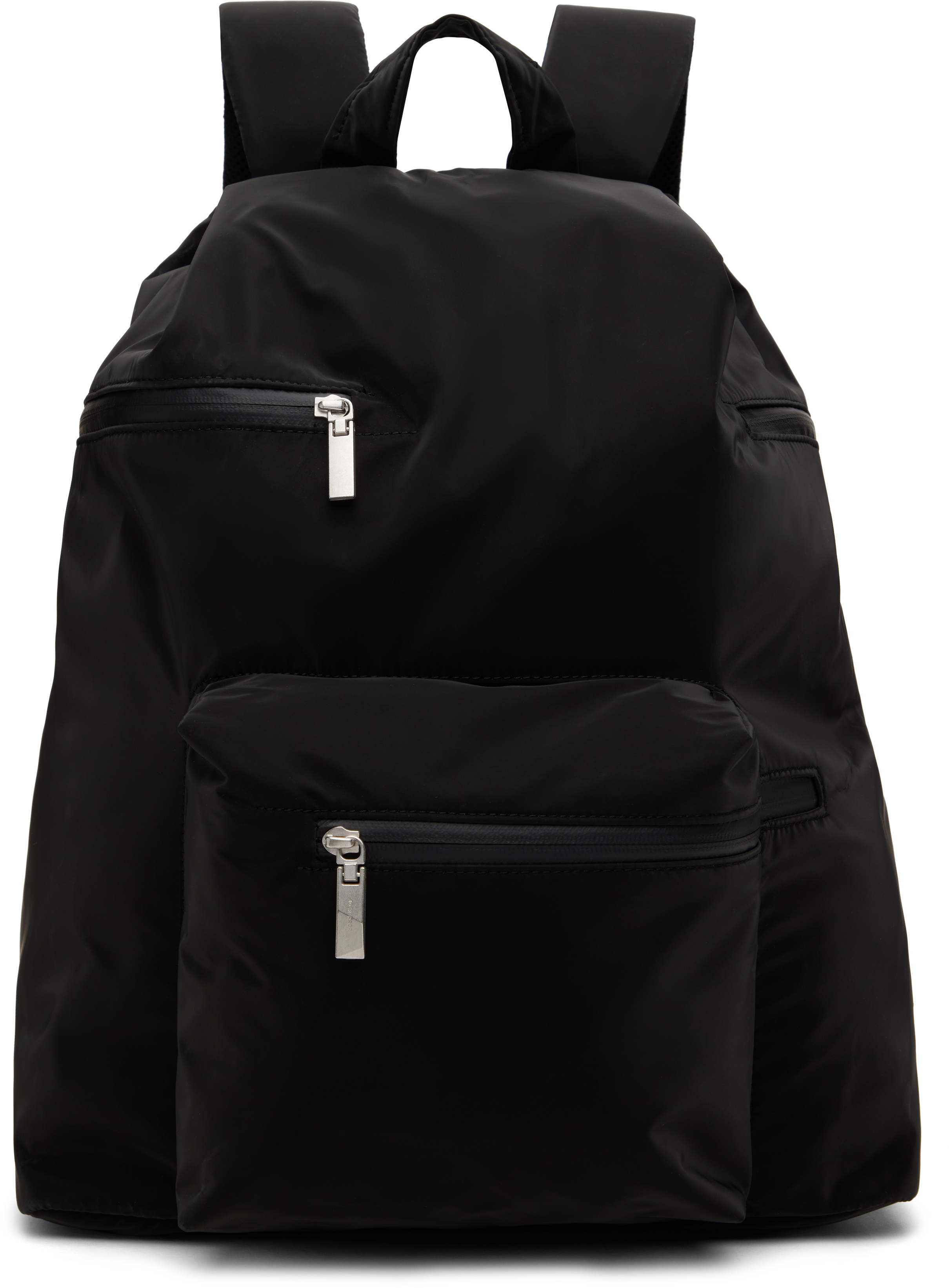 Black Onato Product. 92 Backpack